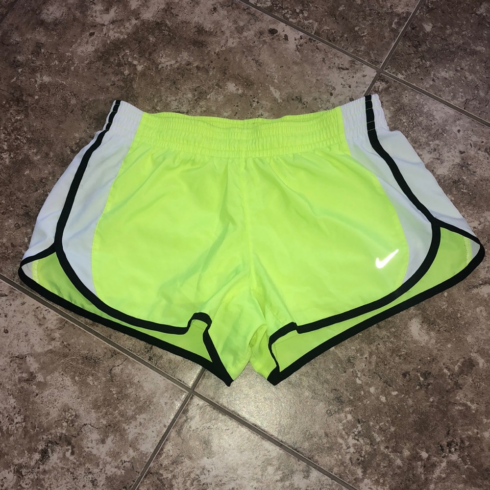 Nike Dri- Fit running shorts